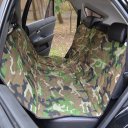 Anti-fouling Deluxe Dog Seat Covers For Cars Dog Car Seat Hammock Convertible