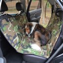 Anti-fouling Deluxe Dog Seat Covers For Cars Dog Car Seat Hammock Convertible