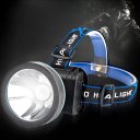 Waterproof Headlamp Flashlight with High Power LED Rechargeable Headlight
