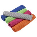 Outdoor Sport Microfibre Cold Towel For Running Hiking Towels And More Sports