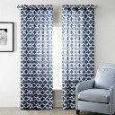 Insulated Thermal Back Curtains-Blackout Curtains Solid Curtains For Living Room