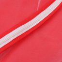 Folding Red Dustproof Cover Wedding Formal Gown Garment Storage Bag Protector