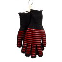 CoolingTech Heat Resistant Gloves for BBQ, Oven, Grilling, Cooking, Baking, Fire