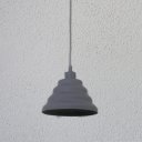 Silica Gel Hanging Lights Chandelier Droplight LED Lamp Energy Saving Lights