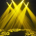 Fashion LED Moving Head Stage Light Club Party Lighting And Interior Lights