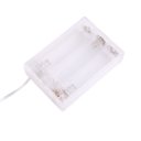 2M 20LED Battery Case Copper Micro Wire String Fairy Party XMAS Wedding Light