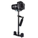 PULUZ Carbon FiberHandheld Photography Stabilizer Quick Release Plate for Camera