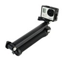 Professional High End Alloy Selfie Stick, Bluetooth Remote And Photography Tool