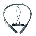 Fashion Wireless Neckband headset Bluetooth Stereo Earphone Magnetic Earbuds