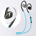 Fashion Bluetooth 4.1 Headphones Wireless Stereo Sport Waterproof Headset w/ Mic