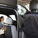 Kick Mats Premium Quality Car Seat Protector Waterproof Dirt, Mud, Scratches