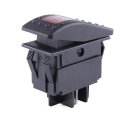 3 Durable 12V Modified Waterproof Plastic Toggle Switch For Most Car HouseBoat
