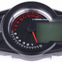 14000RPM Tachometer Cross Country Motorcycle Black Modified KTM Meter Motorcycle
