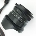 7.5mm f2.8 Aspherical Super Wide Fisheye Lens for Fujifilm FX / X 8mm