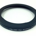 Metal FA-DC58C Lens Filter Adapter Mount 58mm Thread Canon PowerShot G1 X G1X