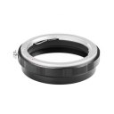 AI-52mm Macro Reverse Adapter Rear Lens Protection Ring For Nikon F AI AF Mount 3M