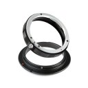 Rear Lens Protection Ring 58mm Macro Reverse Ring Adapter For Canon EOS EF Mount