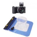 Useful Waterproof Digital Camera Protector Case Diving Bag Underwater Case