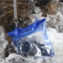 Big Waterproof Digital Camera Protector Case Diving Bag Underwater Case