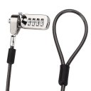 Laptop Cable Lock Notebook Combination Lock Security Cable 2.2m