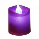 Simulate Flameless LED Candle Party Decoration White
