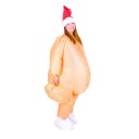 Inflatable T-rex Fancy Suit Novelty Pretended Turkey Costume Adult Size
