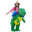 Inflatable Clothing Halloween Costume Adult Size