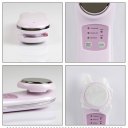 Myskinlike Warm Ion Cleaner Device SWT-8901 Pink
