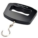 Digital Luggage Scale Handheld Electronic Portable Travel Suitcase Scale 50kg