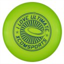 Training Frisbee Flying Disc For Beginner Teenager Outdoor Sport Disc Green