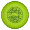 Training Frisbee Flying Disc For Beginner Teenager Outdoor Sport Disc Green
