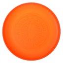 Training Frisbee Flying Disc For Beginner Teenager Outdoor Sport Disc Orange