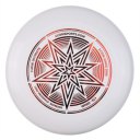 Professional Frisbee Flying Disc For Advanced Player Outdoor Sport Game Disc White