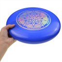 Professional Frisbee Flying Disc For Advanced Player Outdoor Sport Game Disc Blue