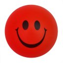 Stress Relief Therapy Squeeze Ball PU Balls Emoji Hand Wrist Finger Exercise 1pcs/pack Smiley Face R
