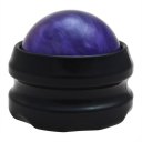 Massage Ball Roller Deluxe Set for Massage Therapy No Need Power Manual Operation Green