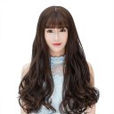 Manmei Wigs WL02/F2 brownish black