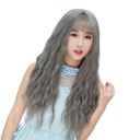 Manmei Wigs WL05/F1 aoki linen grey