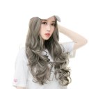 Manmei Wigs WL06/F1 aoki linen grey
