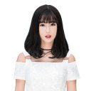Manmei Wigs WM05/F1 aoki linen grey