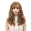Manmei Wigs WM02/F2 brownish black