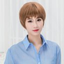 Manmei Wigs WS03/F3 candy brown