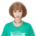 Manmei Wigs BOBO WS02/F7 blue linen