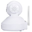 Wireless Security IP Camera WiFi Night Vision SP005 White