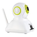Wireless Security IP Camera WiFi Night Vision SP006 White