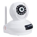 Wireless Security IP Camera WiFi Night Vision SP019 White