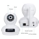 Wireless Security IP Camera WiFi Night Vision SP019 White
