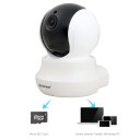 Wireless Security IP Camera WiFi Night Vision SP020 White