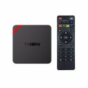 T95N Mini MX+ Android 6.0.1 Smart TV Box Quad Core Amlogic S905X Kodi TV Receiver WiFi 4K Streaming Media Player 1G+8G