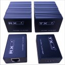 HDMI Extender up to 30m Transmitter Receiver TX/RX HDMI V1.3 HD 1080P Over CAT6 RJ45 Ethernet Cable for TV Projector DVD